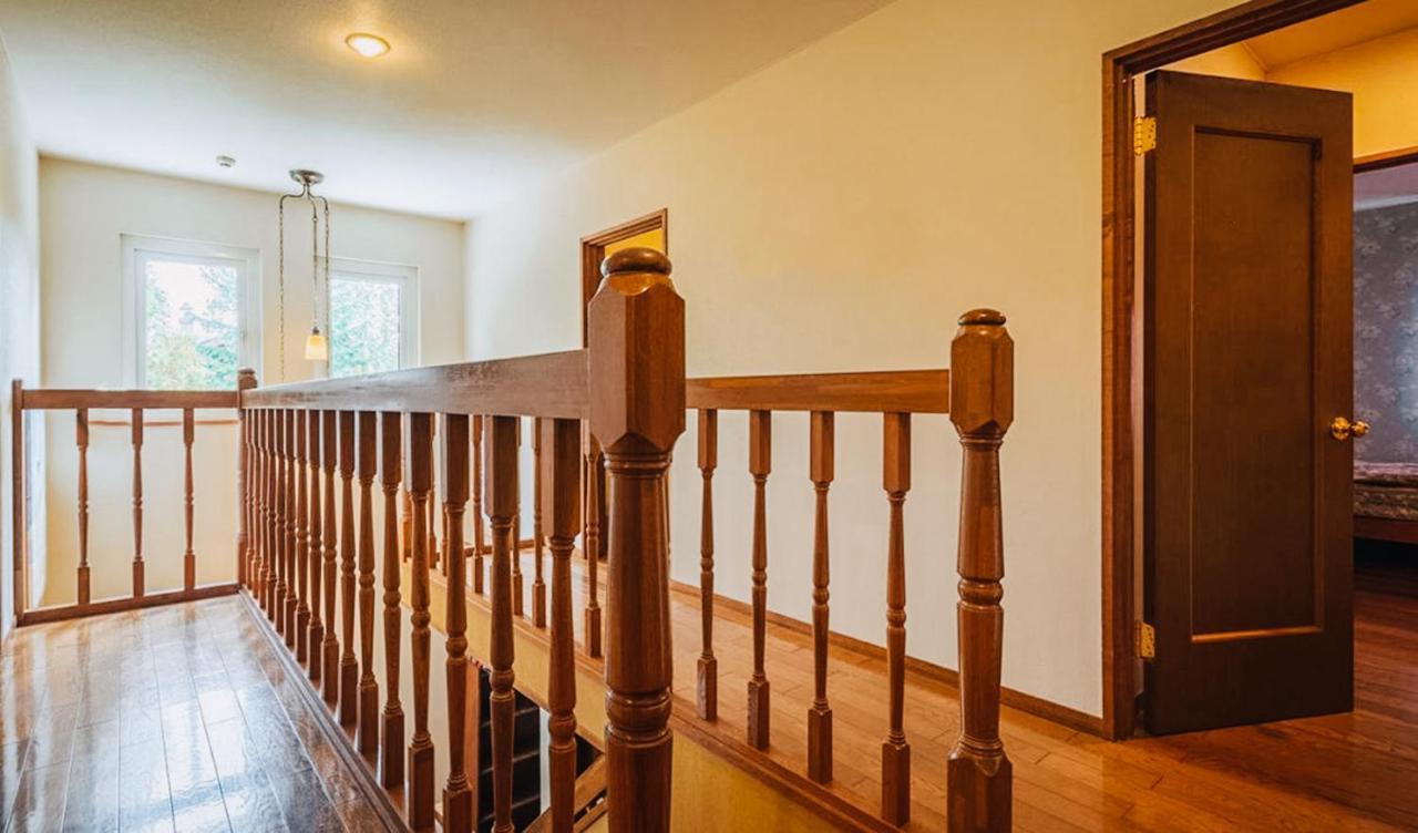 ชาเล่ต์ Banff - 6 Bedroom 6 Bathroom นิเซโกะ