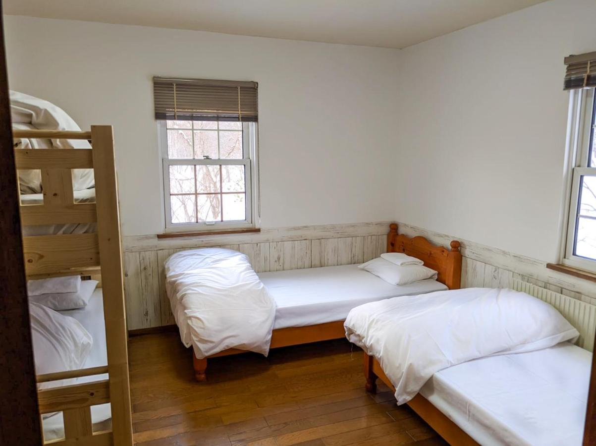 Banff - 6 Bedroom 6 Bathroom นิเซโกะ